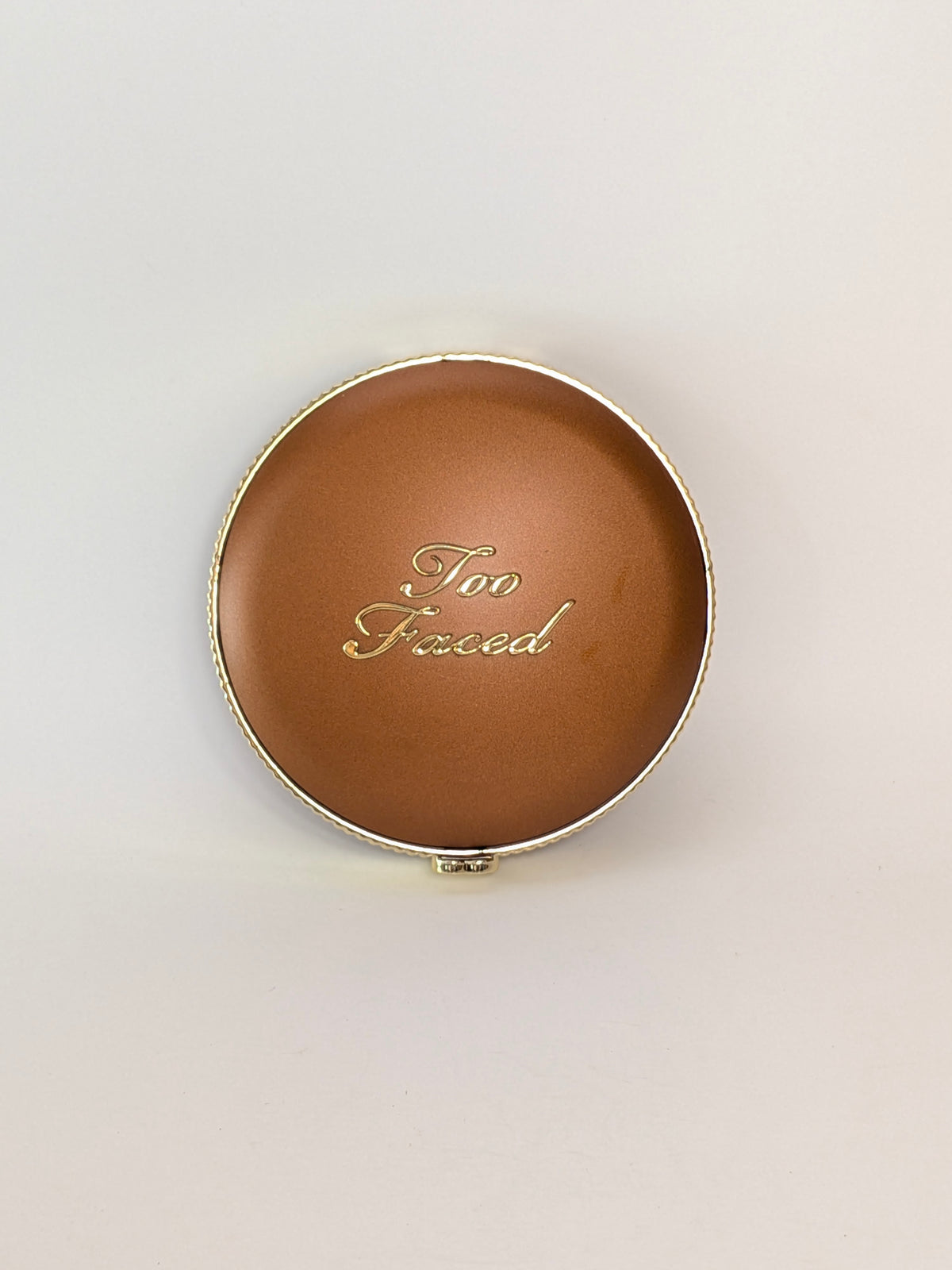 Too Faced - Chocolate Soleil Matte Blurring Bronzer