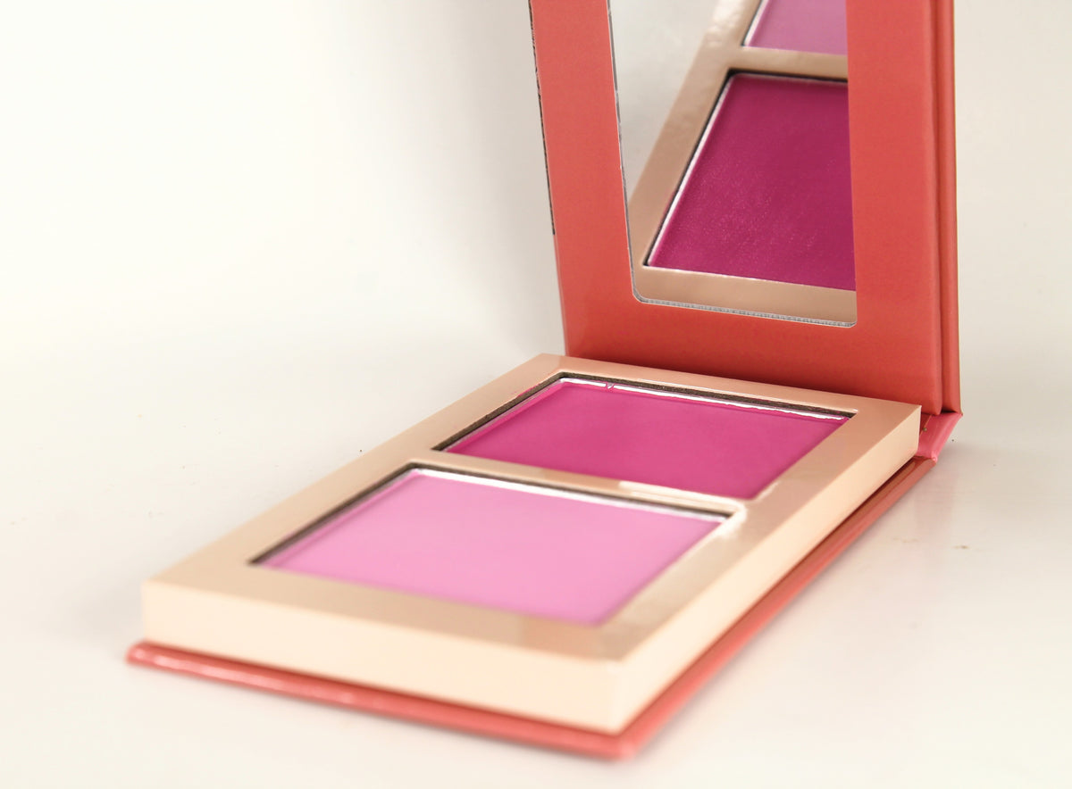 Juvias Place - Blushed Duo Blush