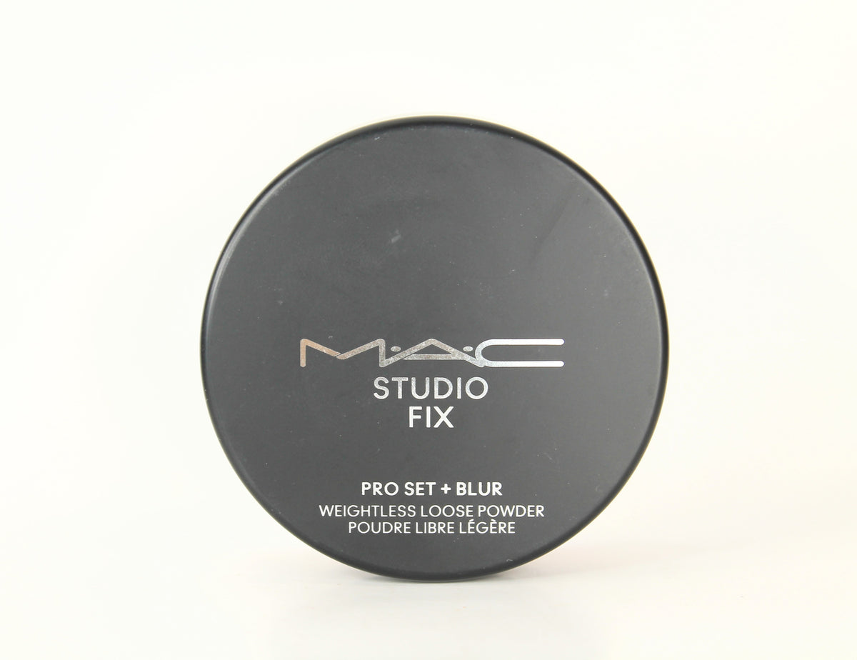MAC - Studio Fix Pro Set + Blur Weightless Loose Powder