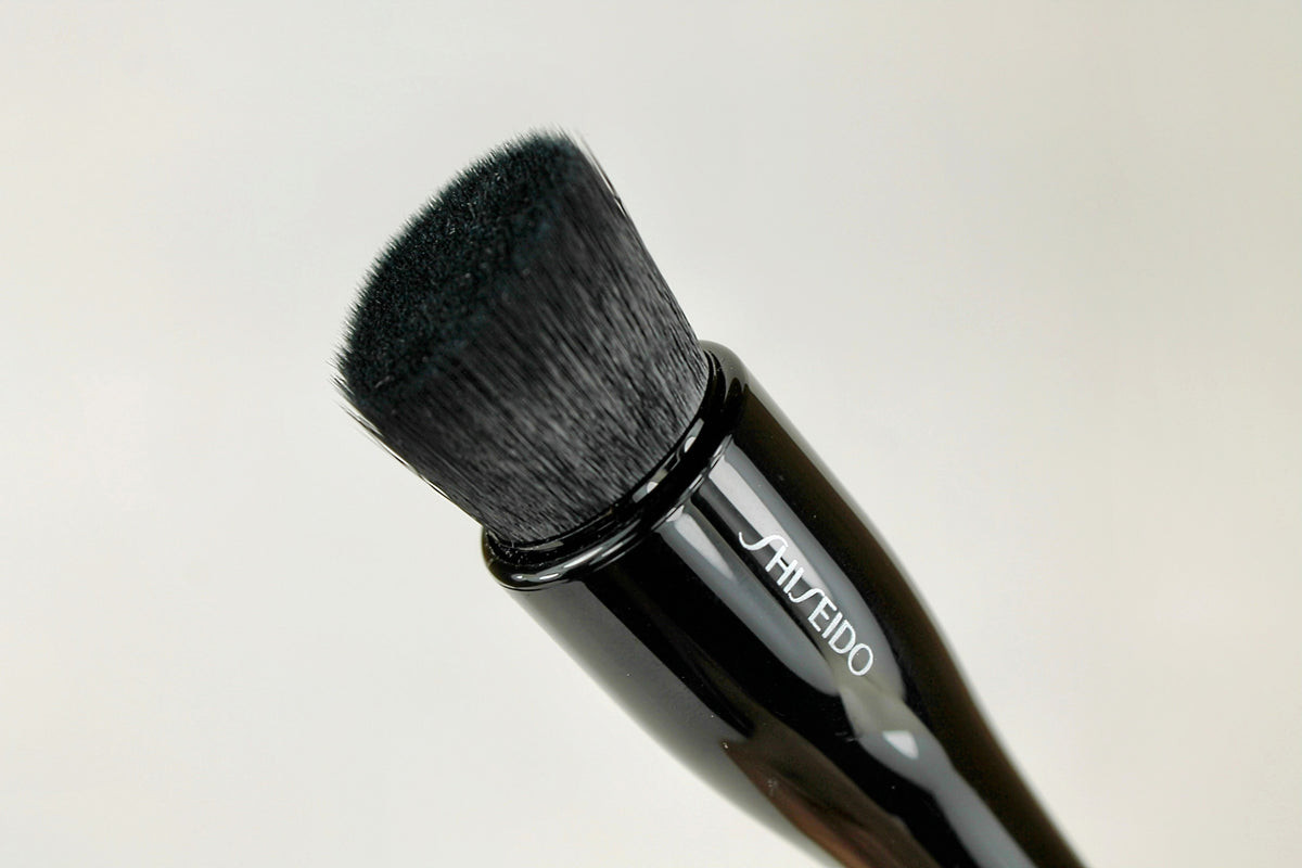 Shiseido - HASU FUDE Foundation Brush Travel Size