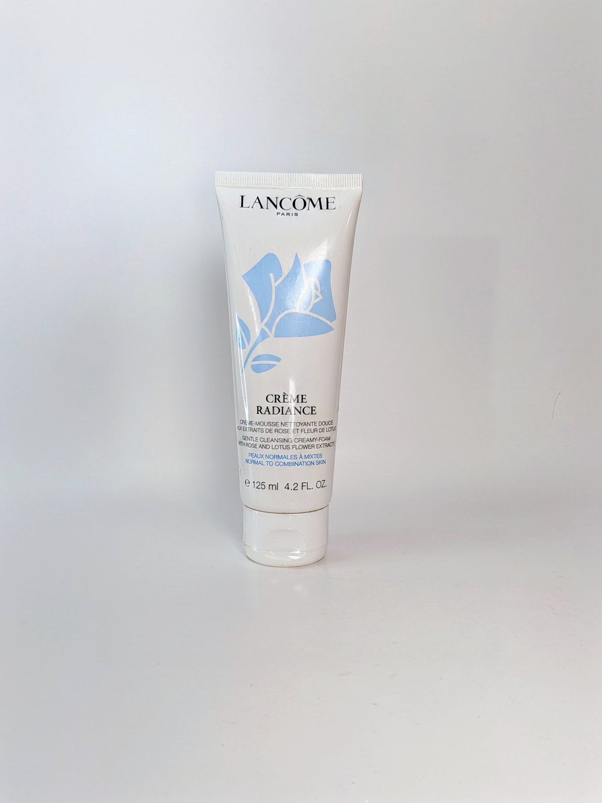 Lancome - Crème Radiance Cream-to-Foam Cleanser