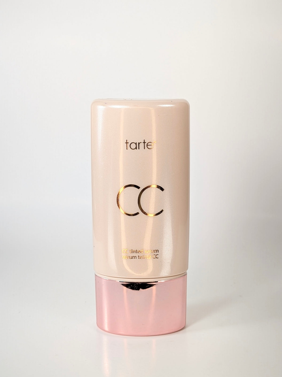 Tarte - CC color-correcting tinted serum