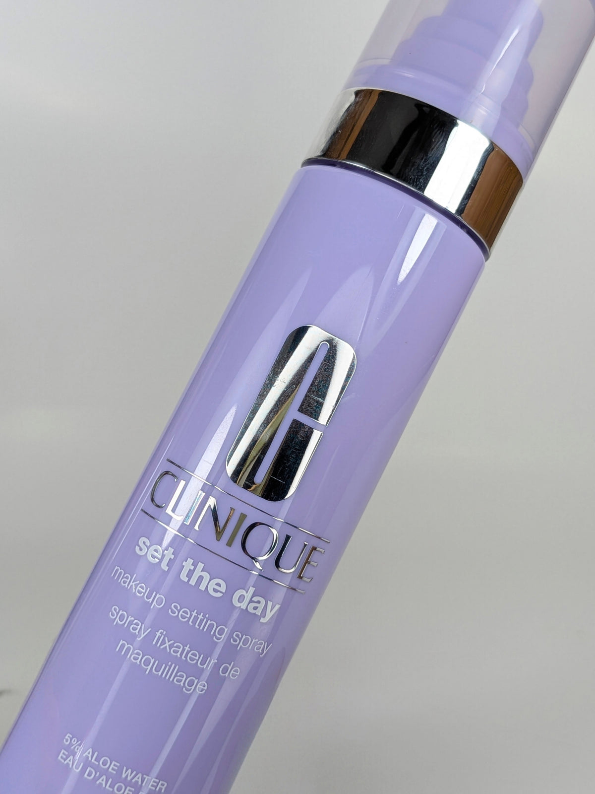 Clinique - Set The Day™ Makeup Setting Spray
