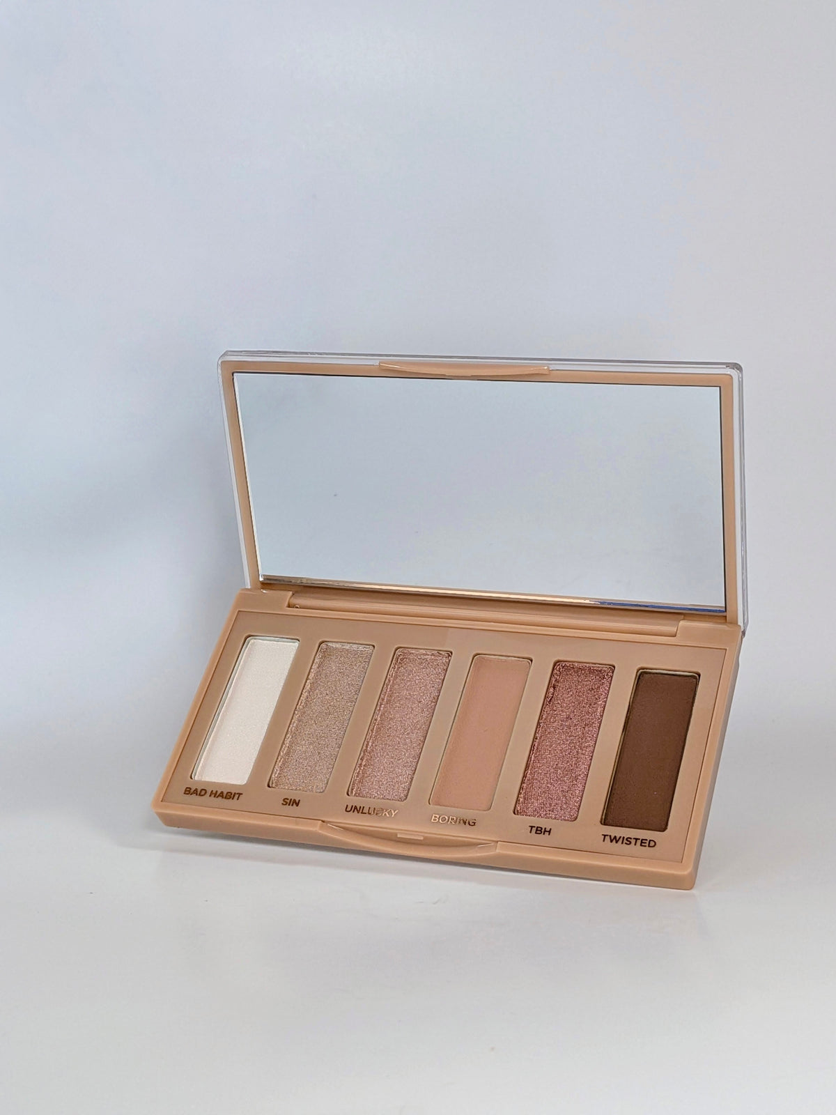 Urban Decay - Naked Sin Mini Eyeshadow Palette