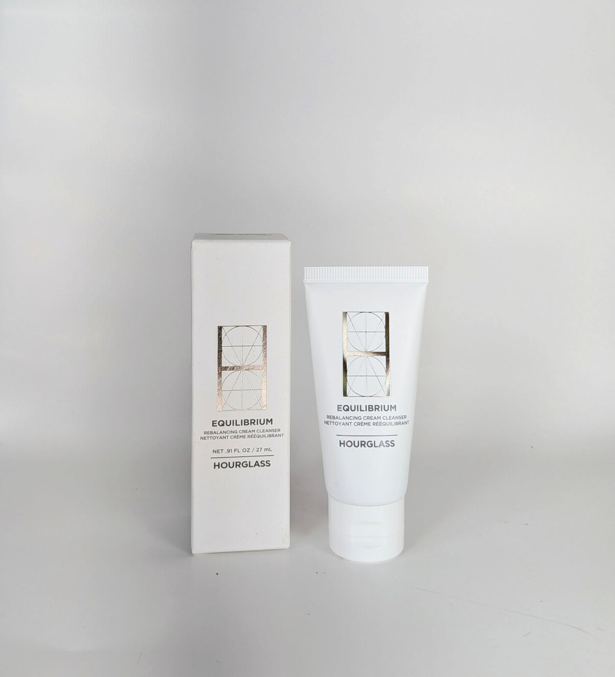 HOURGLASS - Equilibrium Rebalancing Cream Cleanser