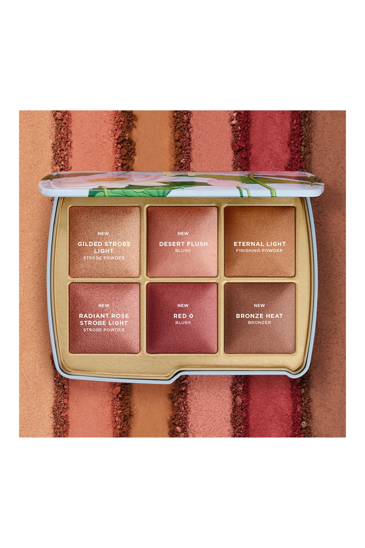HOURGLASS - Ambient Lighting Edit Unlocked - LOTUS FLOWER (Limited Edition)