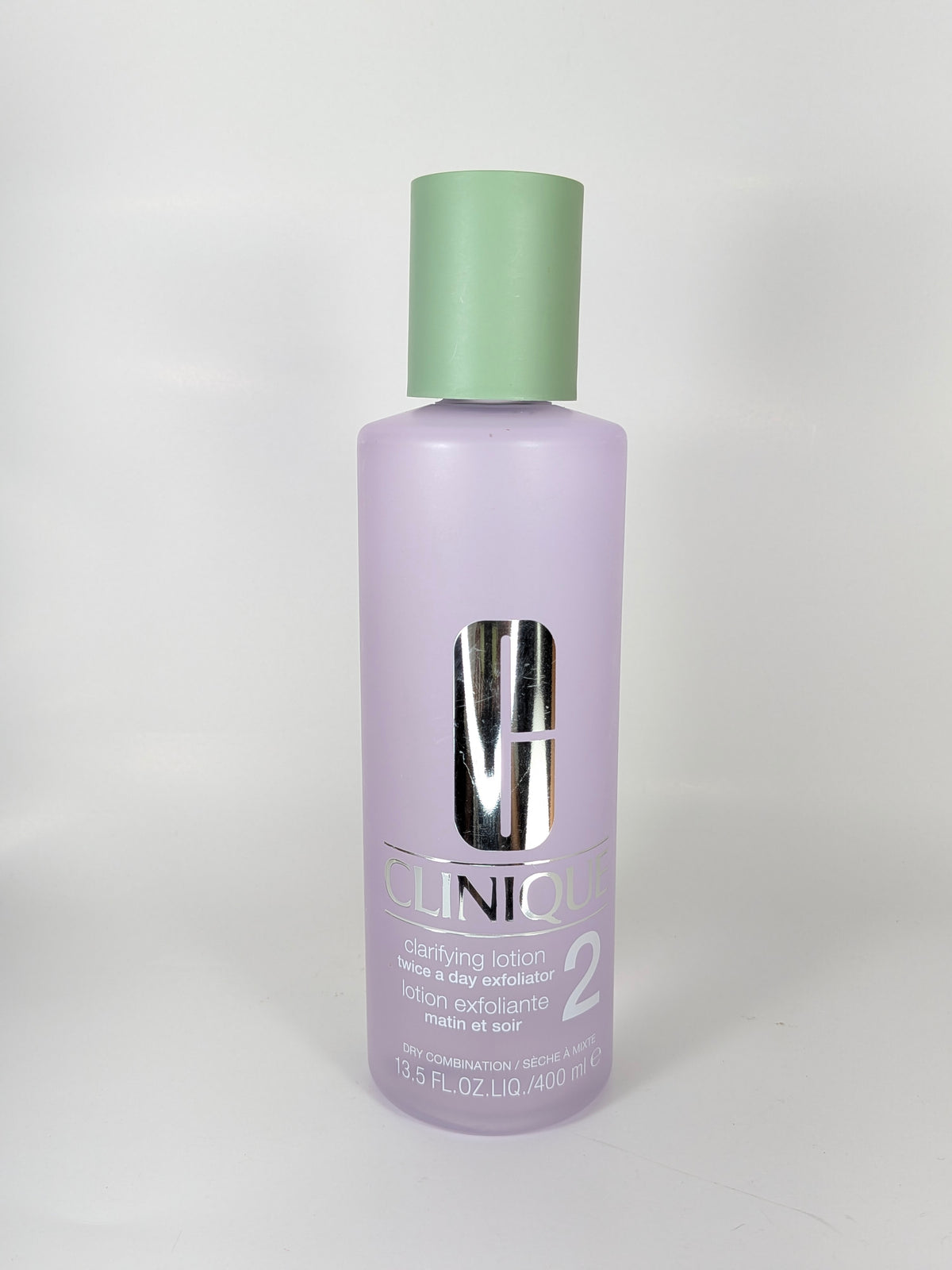 Clinique - Clarifying Lotion 2