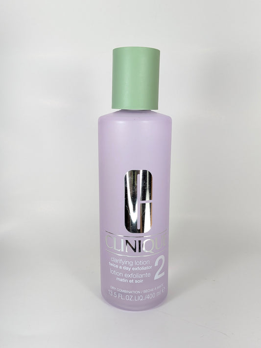 Clinique - Clarifying Lotion 2