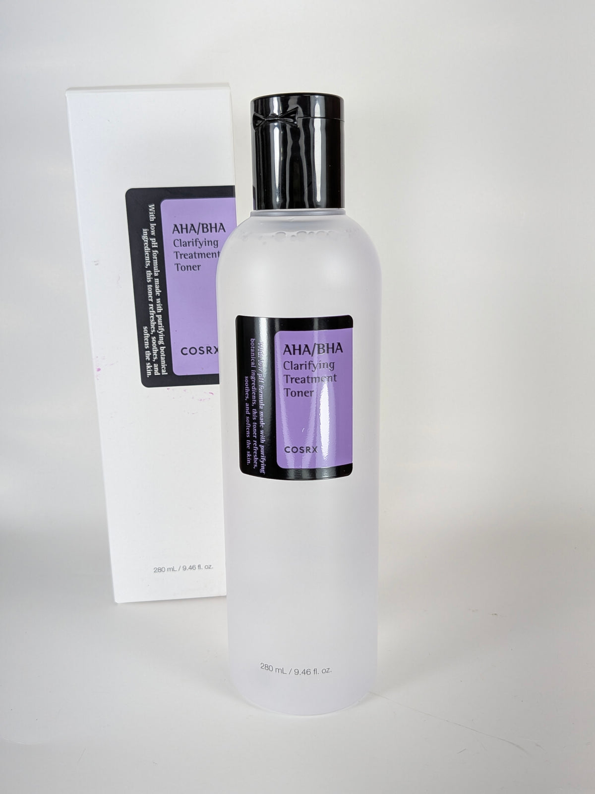 COSRX - AHA/BHA Clarifying Treatment Toner