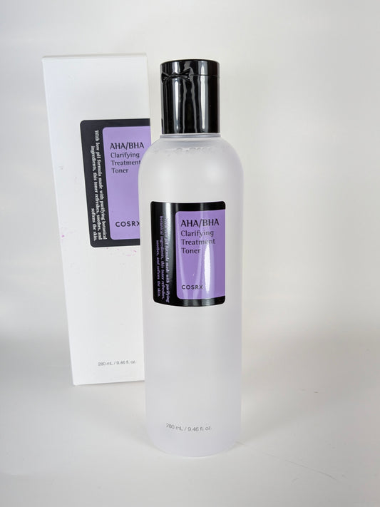 COSRX - AHA/BHA Clarifying Treatment Toner