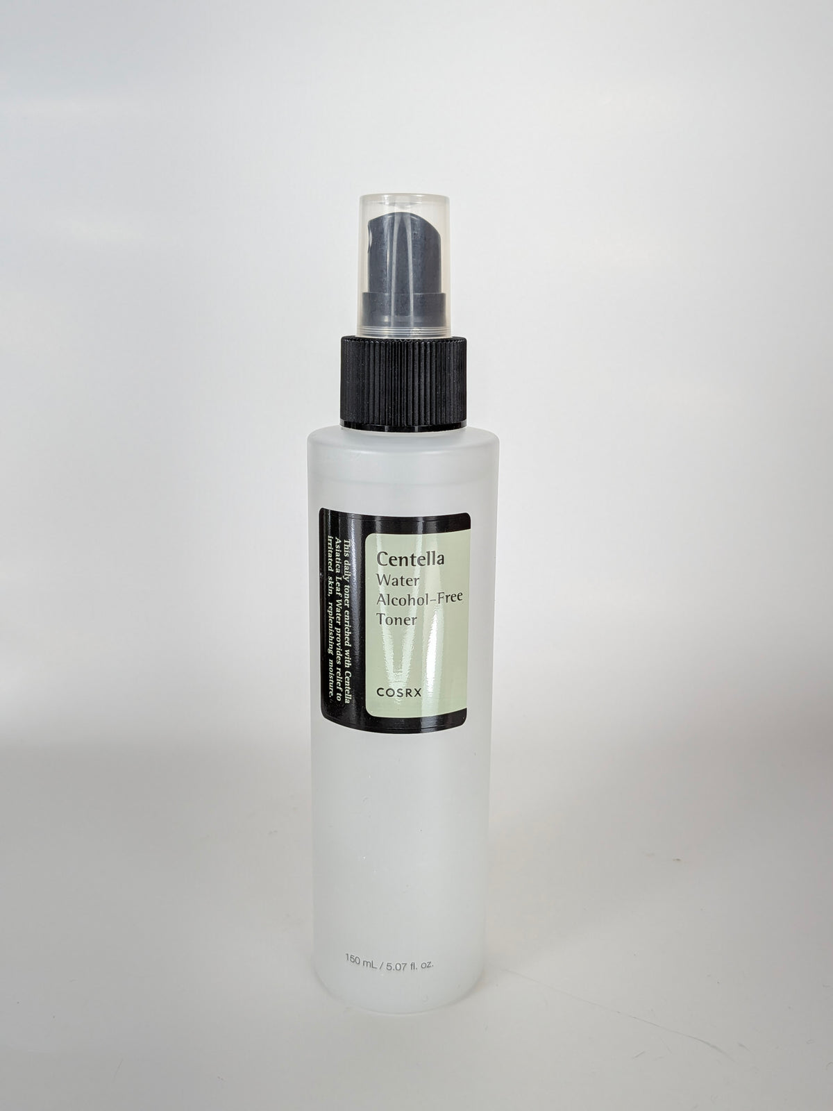 COSRX - Centella Water Alcohol-Free Toner
