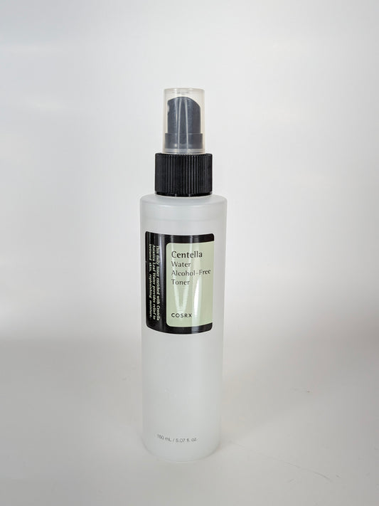 COSRX - Centella Water Alcohol-Free Toner