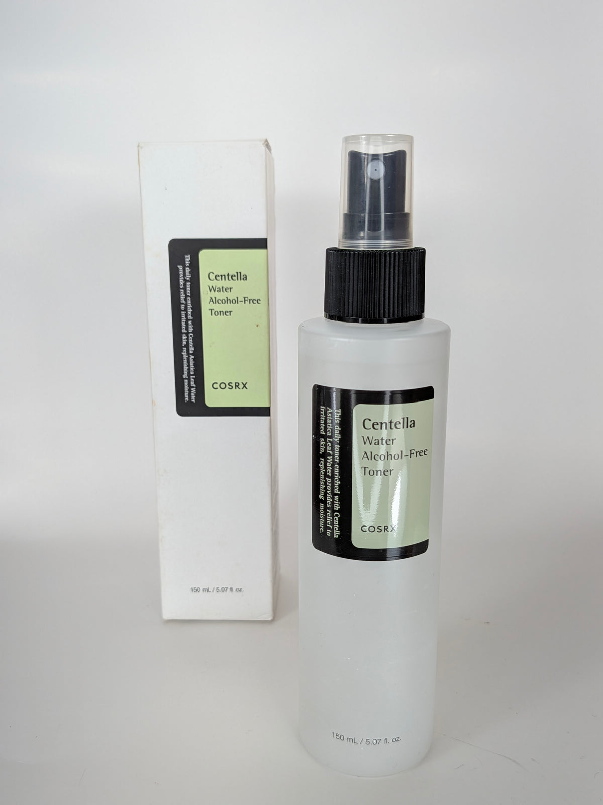 COSRX - Centella Water Alcohol-Free Toner