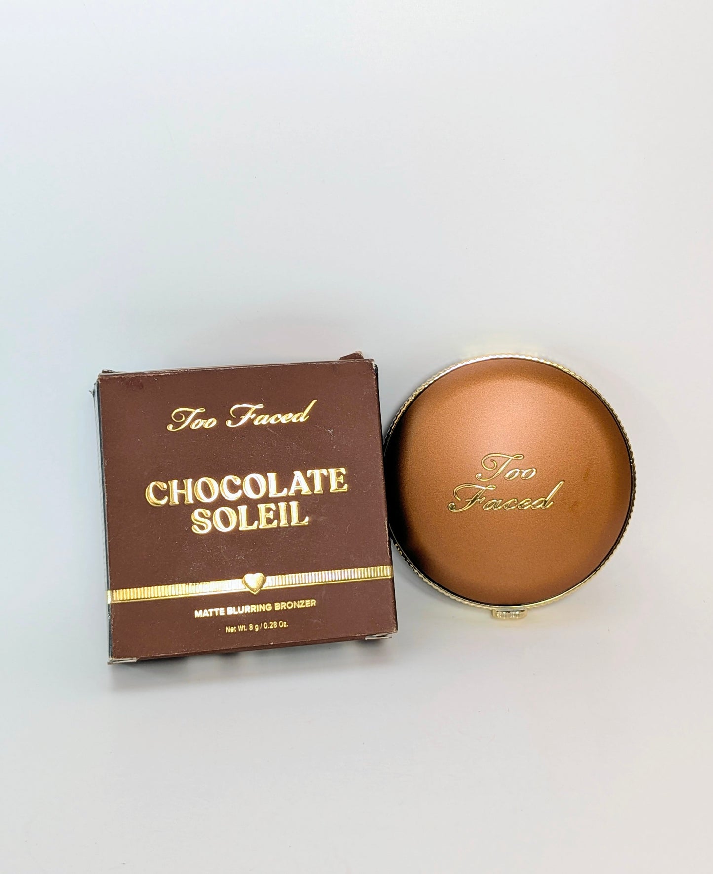 Too Faced - Chocolate Soleil Matte Blurring Bronzer