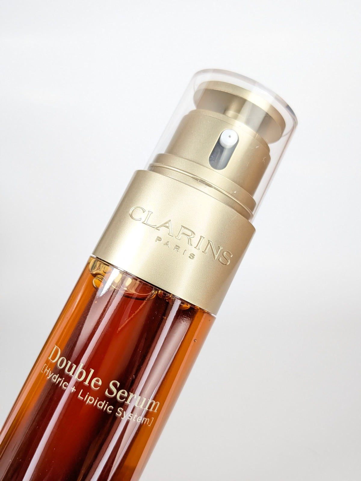Clarins - DOUBLE SERUM® - Anti-Aging + Anti-Wrinkle Serum