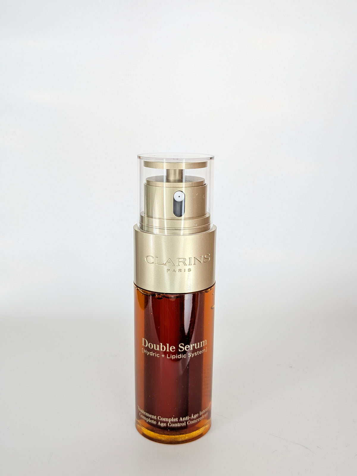 Clarins - DOUBLE SERUM® - Anti-Aging + Anti-Wrinkle Serum