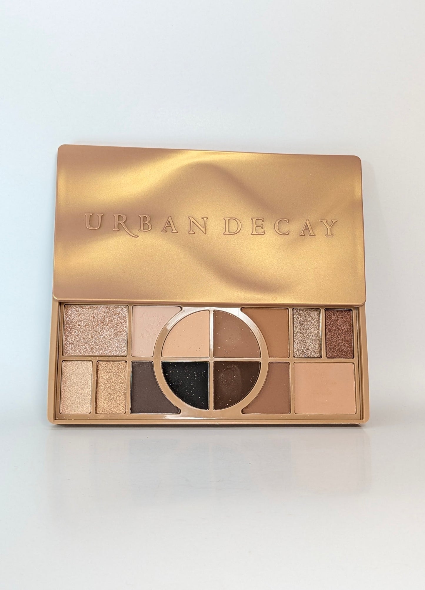 Urban Decay - Naked Shaped Multi-Tasking Eyeshadow Palette