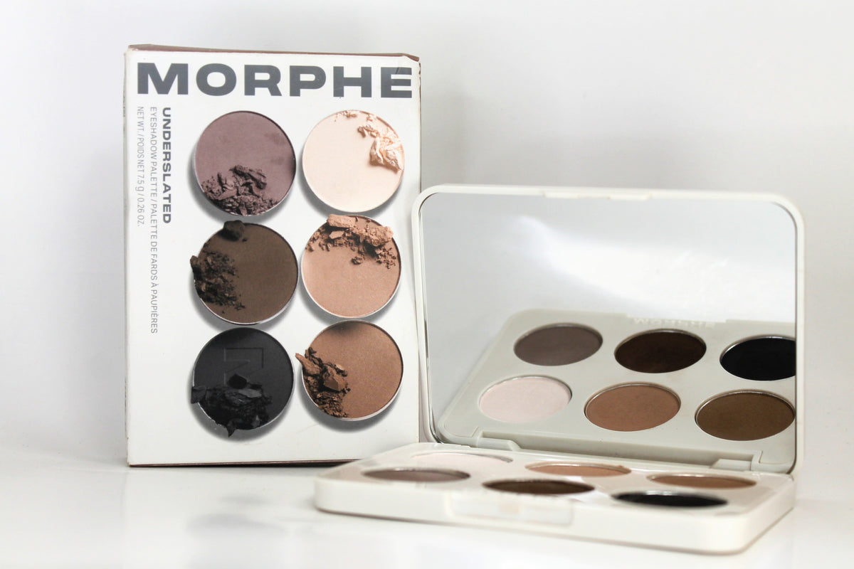Morphe - ChromaPlus 6-Pan Eyeshadow Palette