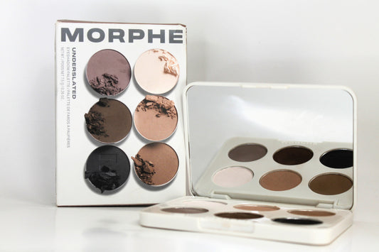 Morphe - ChromaPlus 6-Pan Eyeshadow Palette