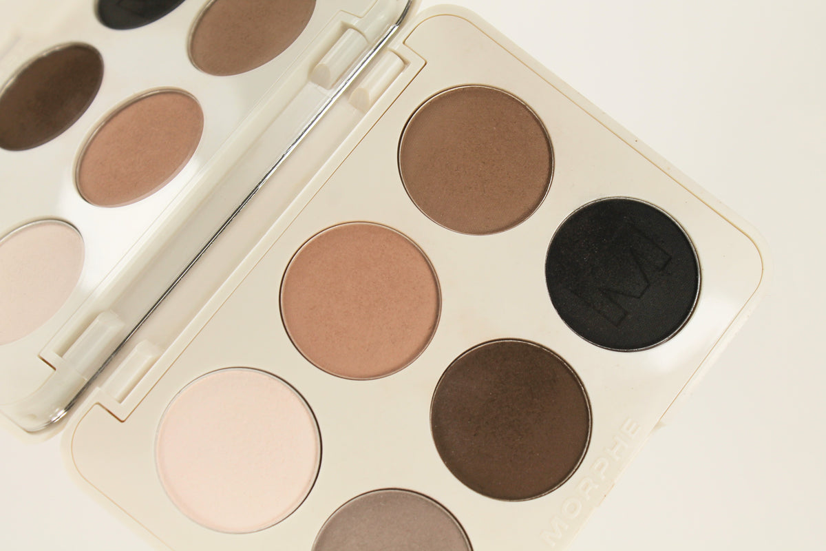 Morphe - ChromaPlus 6-Pan Eyeshadow Palette