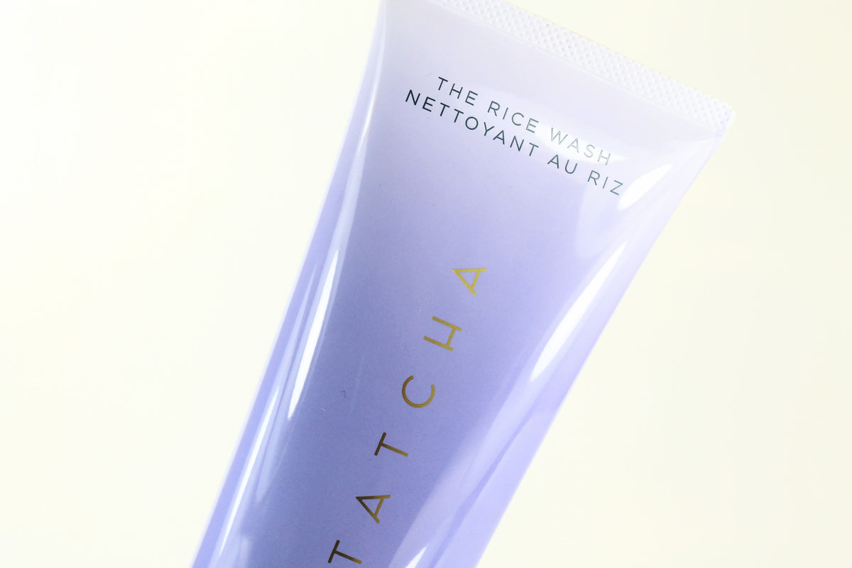 Tatcha - The Rice Wash