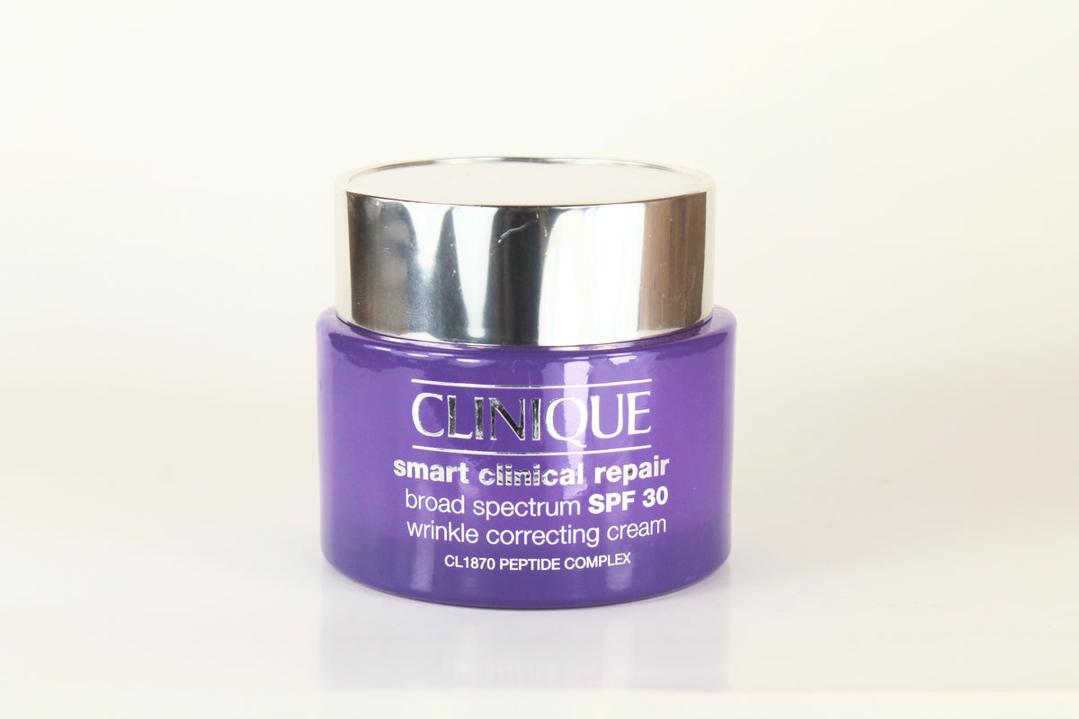 Clinique - Clinique Smart Clinical Repair™ Broad Spectrum SPF 30 Wrinkle Correcting Cream