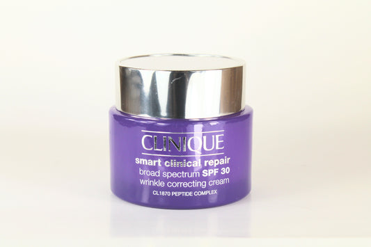 Clinique - Clinique Smart Clinical Repair™ Broad Spectrum SPF 30 Wrinkle Correcting Cream