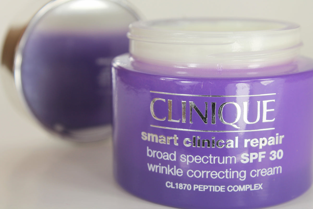 Clinique - Clinique Smart Clinical Repair™ Broad Spectrum SPF 30 Wrinkle Correcting Cream