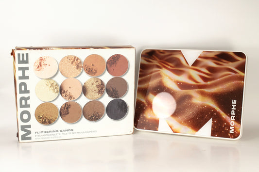 MORPHE - ChromaPlus 12-Pan Eyeshadow Palette