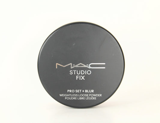 MAC - Studio Fix Pro Set + Blur Weightless Loose Powder