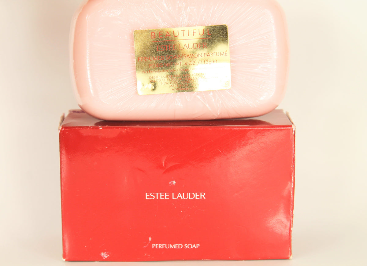Estée Lauder - Beautiful Perfumed Soap