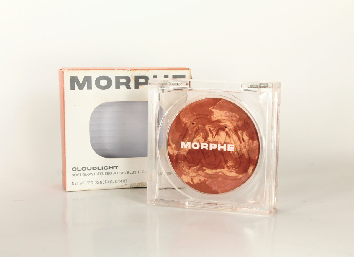 MORPHE - Cloudlight Soft Glow Diffused Blush