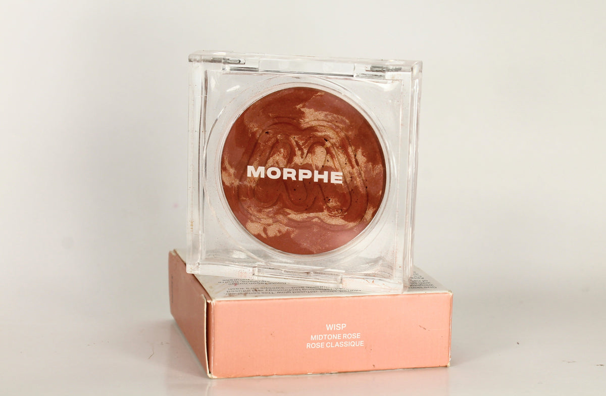 MORPHE - Cloudlight Soft Glow Diffused Blush