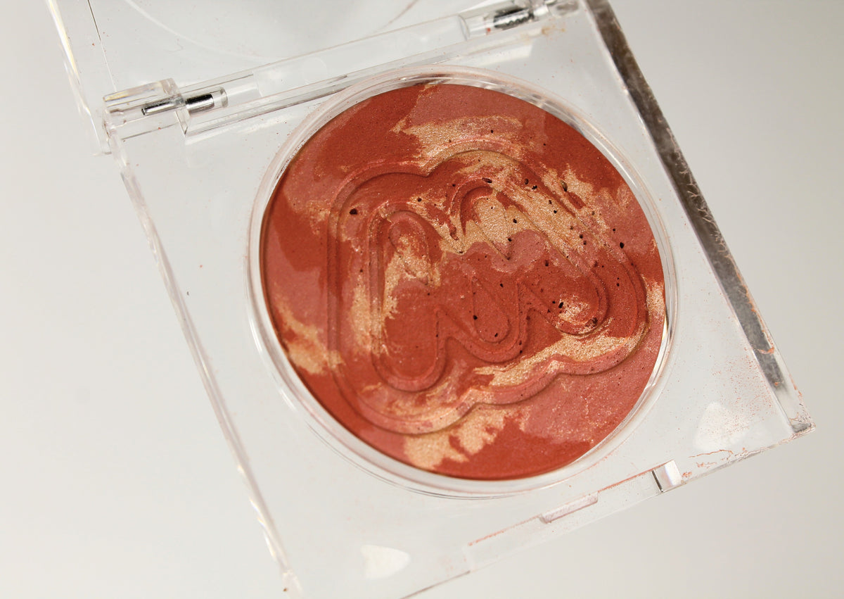 MORPHE - Cloudlight Soft Glow Diffused Blush
