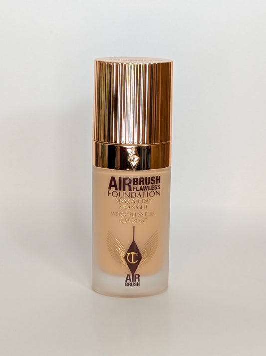 Charlotte Tilbury - AIRBRUSH FLAWLESS FOUNDATION