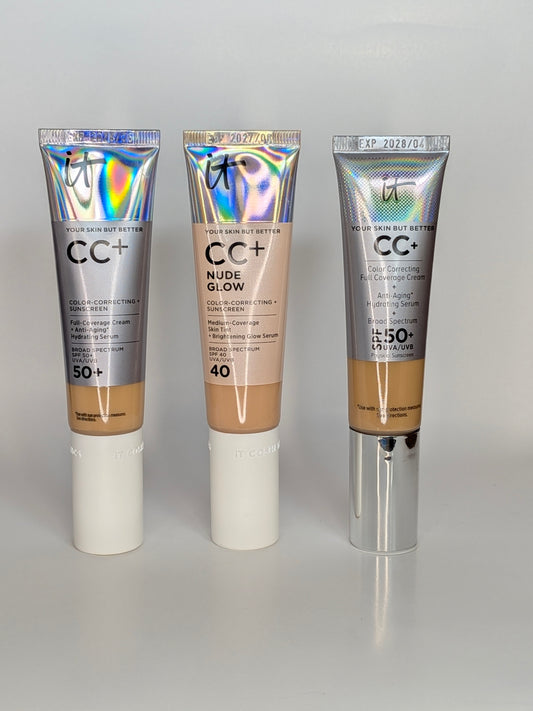 it Cosmetics - CC+ Cream Full-Coverage Foundation with SPF 50+