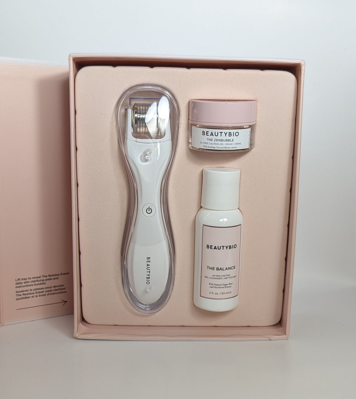 BeautyBio - Microneedling kit