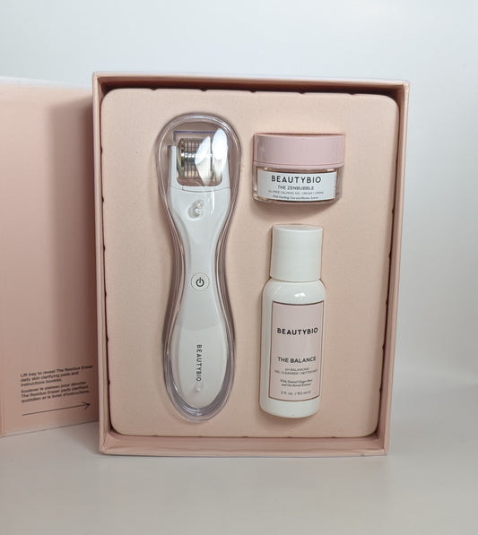BeautyBio - Microneedling kit