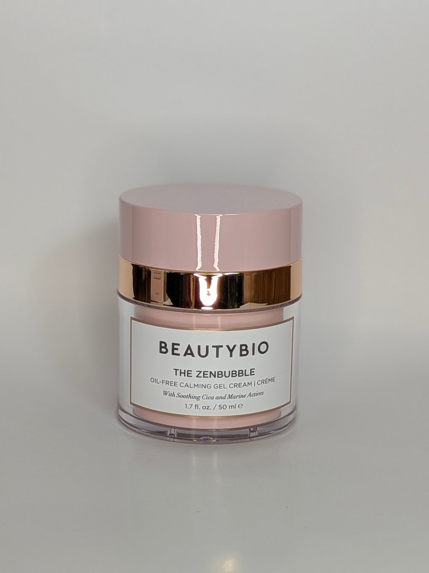 BeautyBio - The ZenBubble Gel Cream