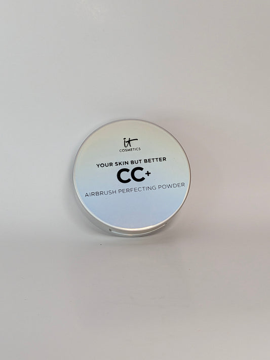 IT Cosmetics - CC+ Airbrush Perfecting Powder Foundation
