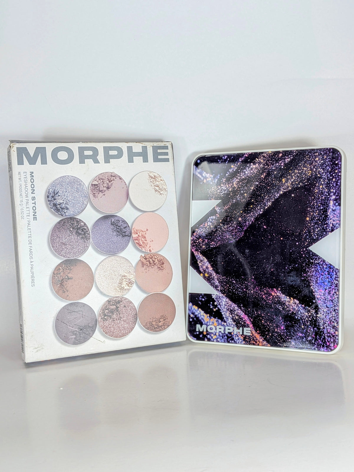MORPHE - ChromaPlus 12-Pan Eyeshadow Palette