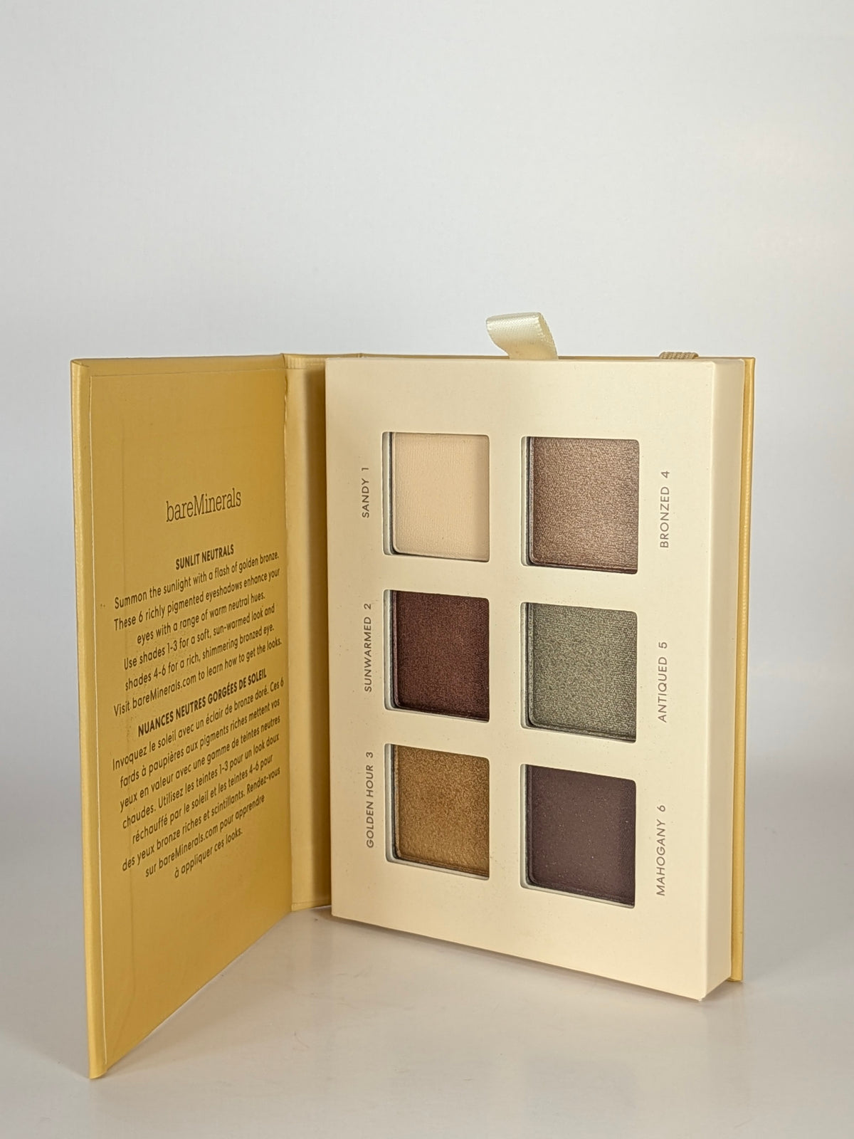 bareMinerals - MINERALIST® Eyeshadow Palette