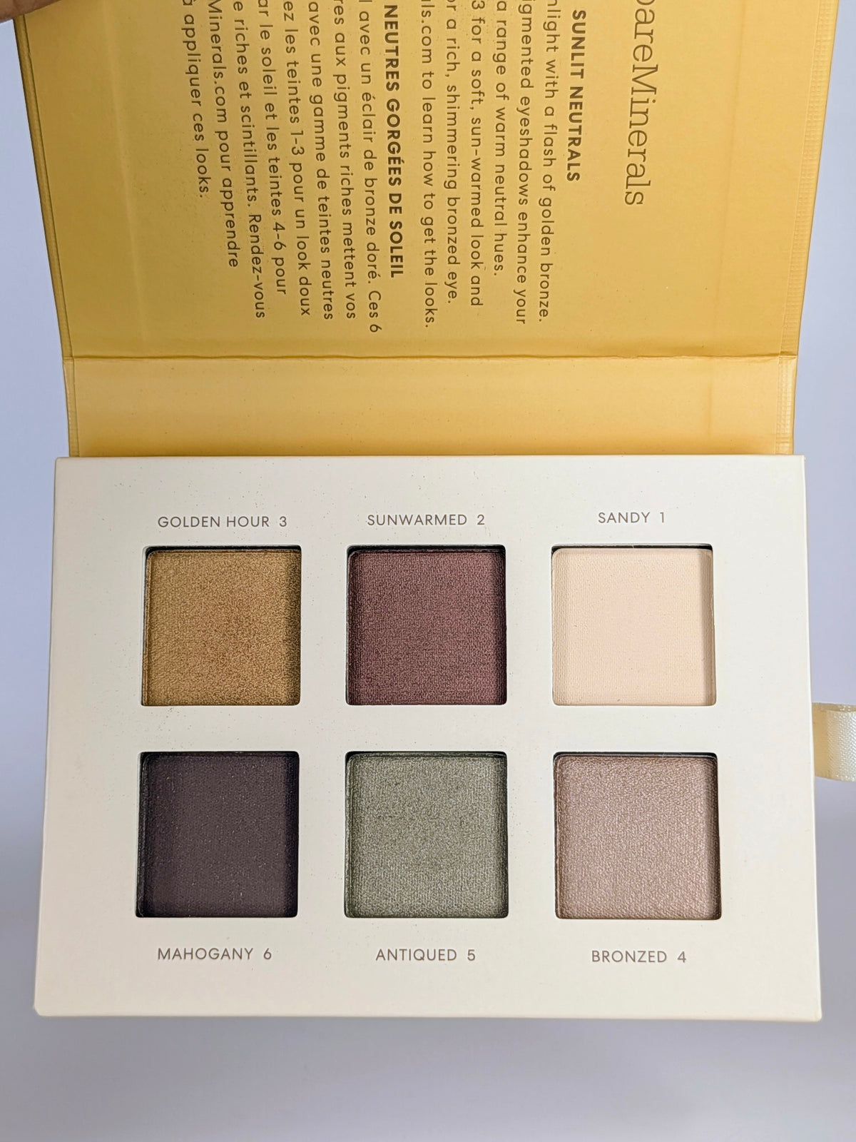 bareMinerals - MINERALIST® Eyeshadow Palette