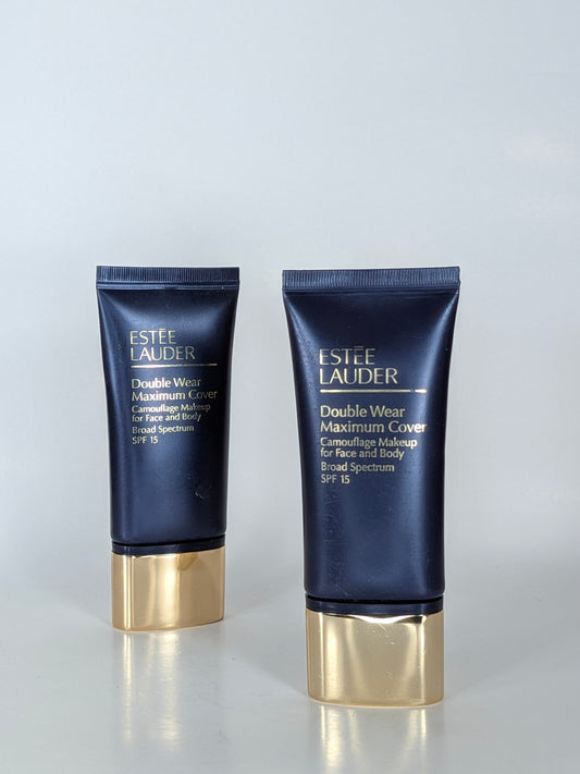 Estée Lauder - Double Wear Maximum Cover Camouflage Foundation for Face and Body SPF 15