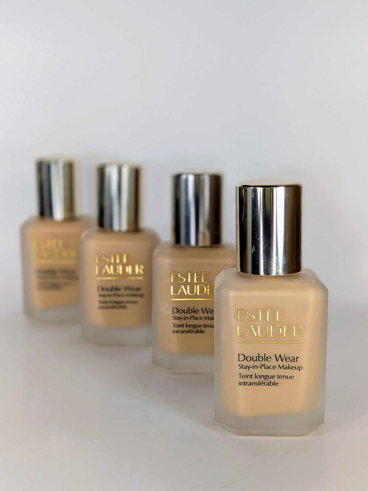Estée Lauder - Double Wear Stay-in-Place Longwear Matte Foundation