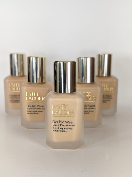 Estée Lauder - Double Wear Stay-in-Place Longwear Matte Foundation
