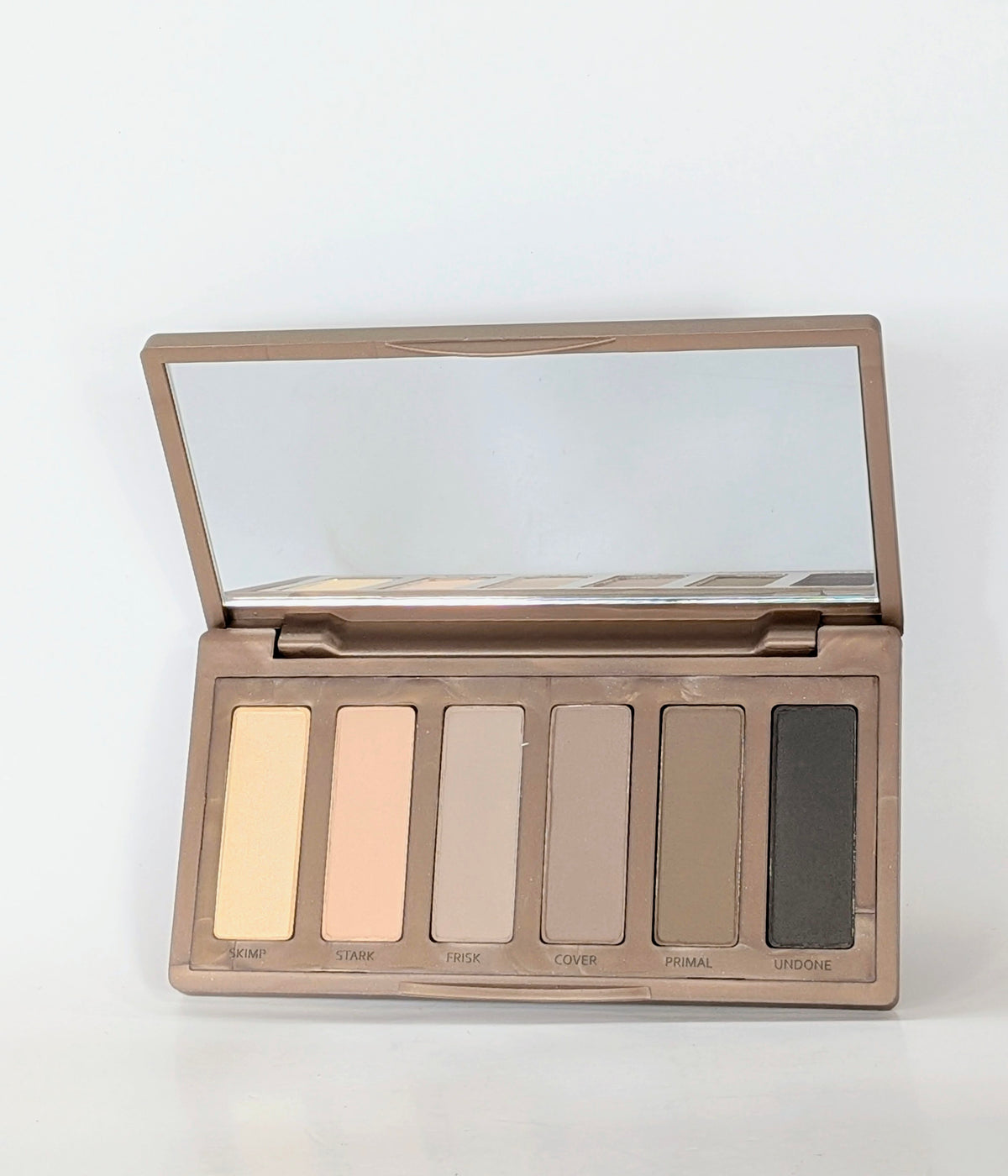 Urban Decay - Naked2 Basics Matte Neutral Eyeshadow Palette