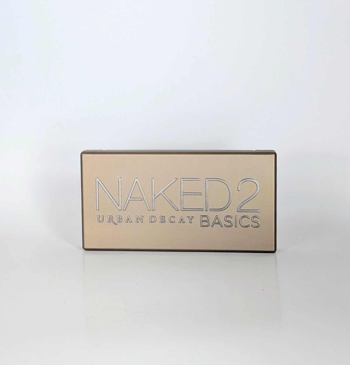 Urban Decay - Naked2 Basics Matte Neutral Eyeshadow Palette