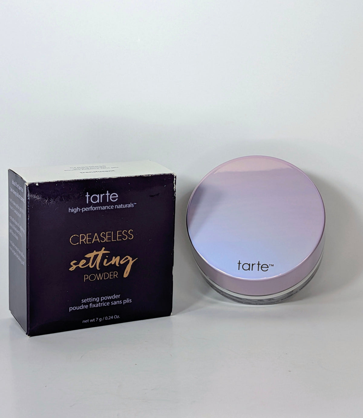 Tarte - Creaseless setting & brightening powder