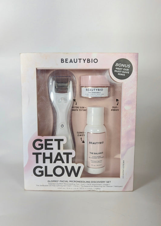BeautyBio - Microneedling kit